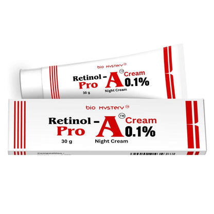 Retinol Pro Night Cream 0.1% (30g)