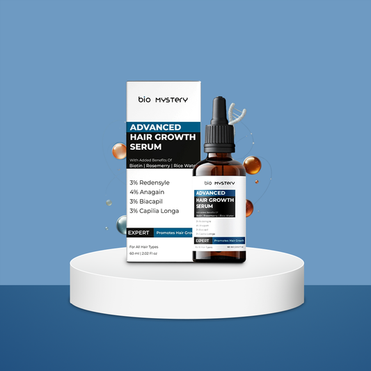 Hair Growth Serum with Biotin & Rosemary