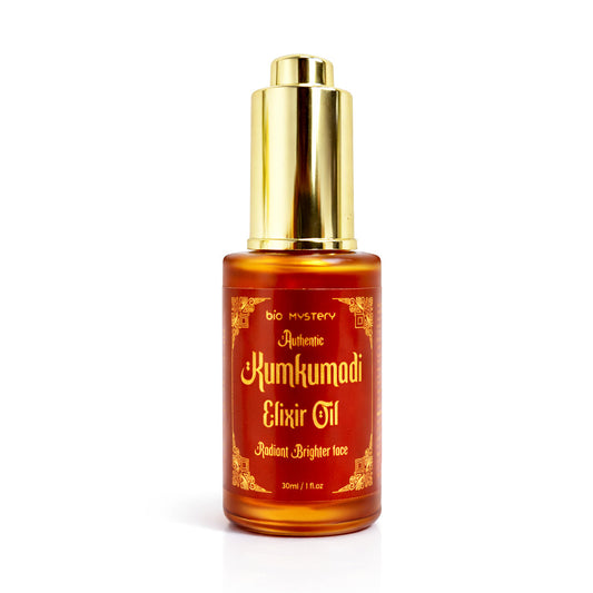 Authentic Kumkumadi Elixir Face Oil | Natural Glow