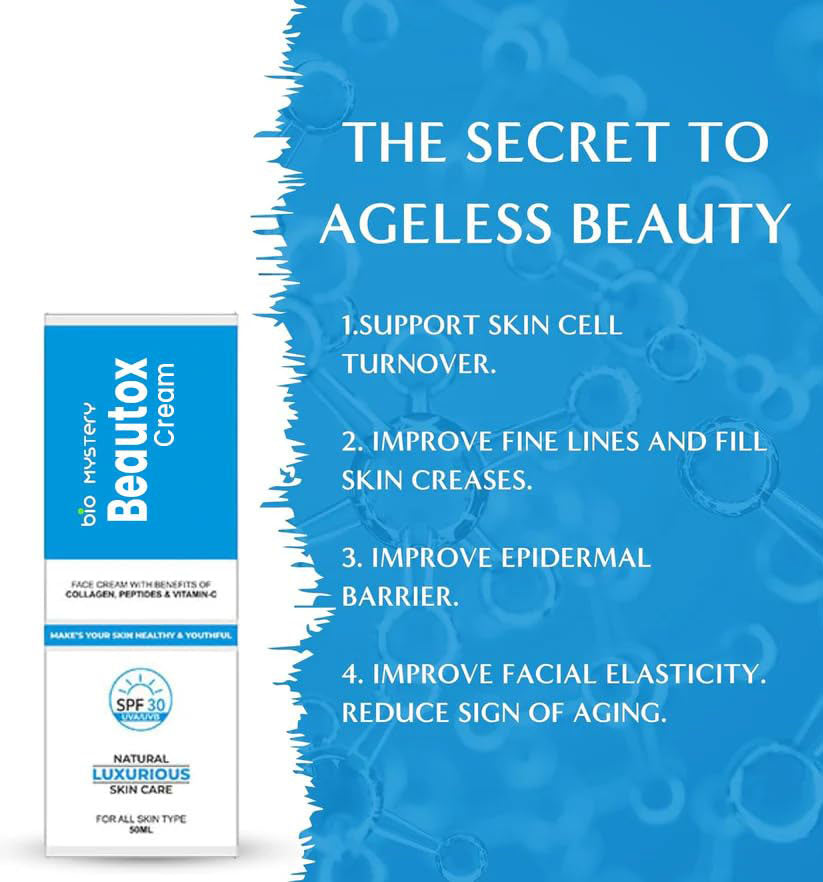 Beautox Face Cream (50ml)