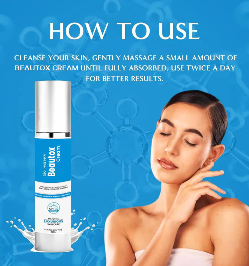 Beautox Face Cream (50ml)