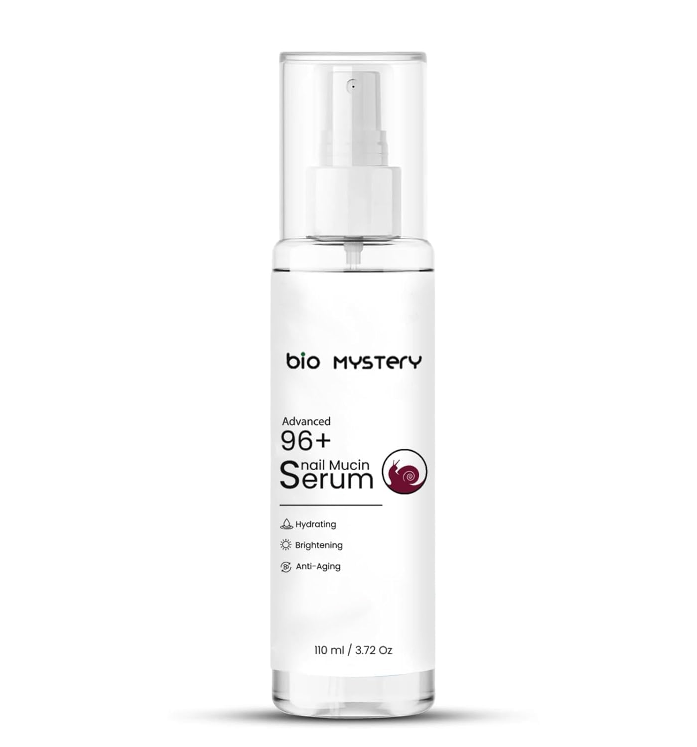 Advanced 96+ Snail Mucin Serum (110ml)