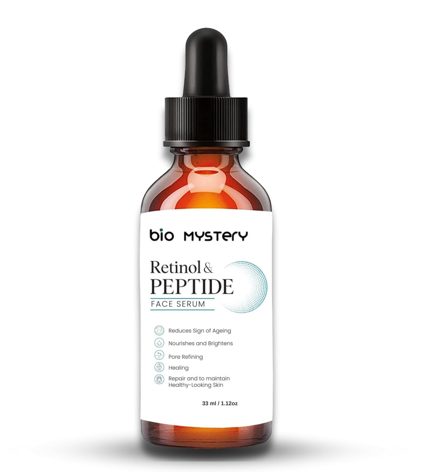 Retinol & Peptide Face Serum (33ml)