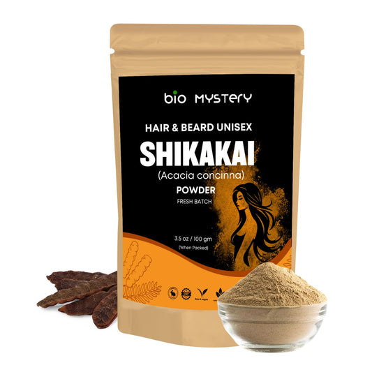 Shikakai Powder for Hair (100g)