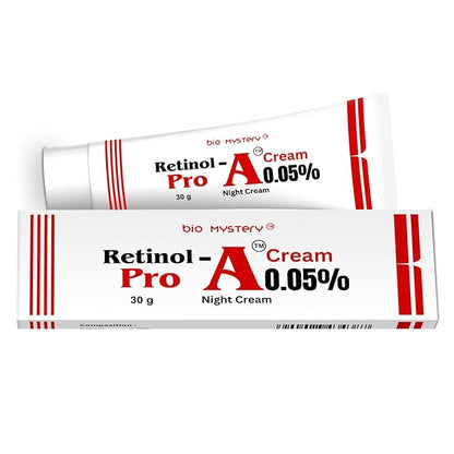 Retinol Pro Night Cream 0.05% (30g)
