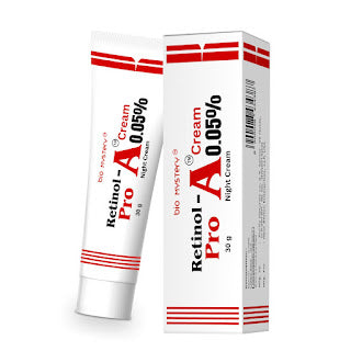 Retinol Pro Night Cream 0.05% (30g)