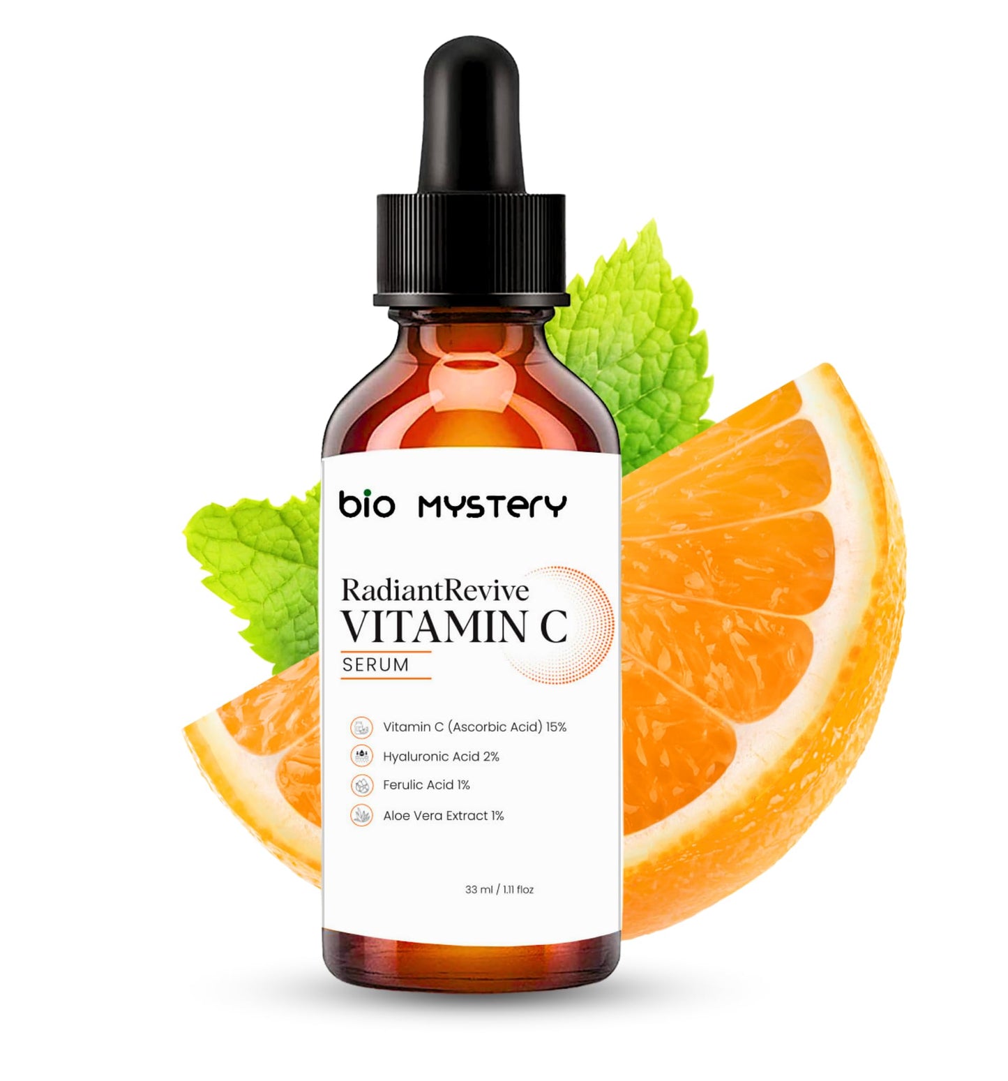Radiant Revive Vitamin C Serum (33ml)