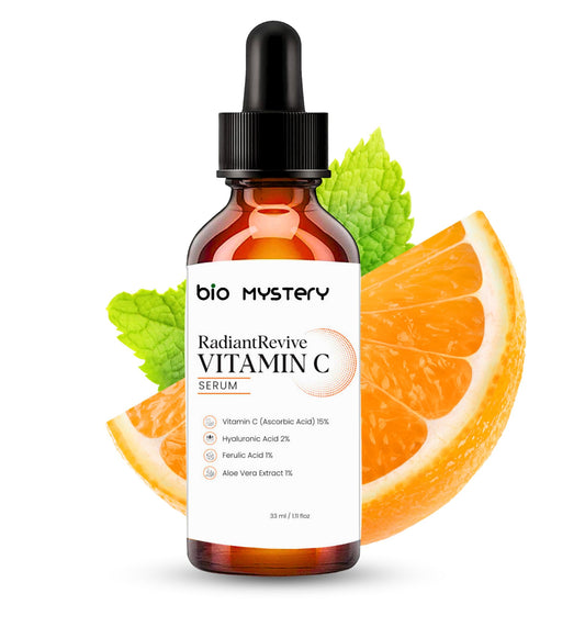 Radiant Revive Vitamin C Serum (33ml)