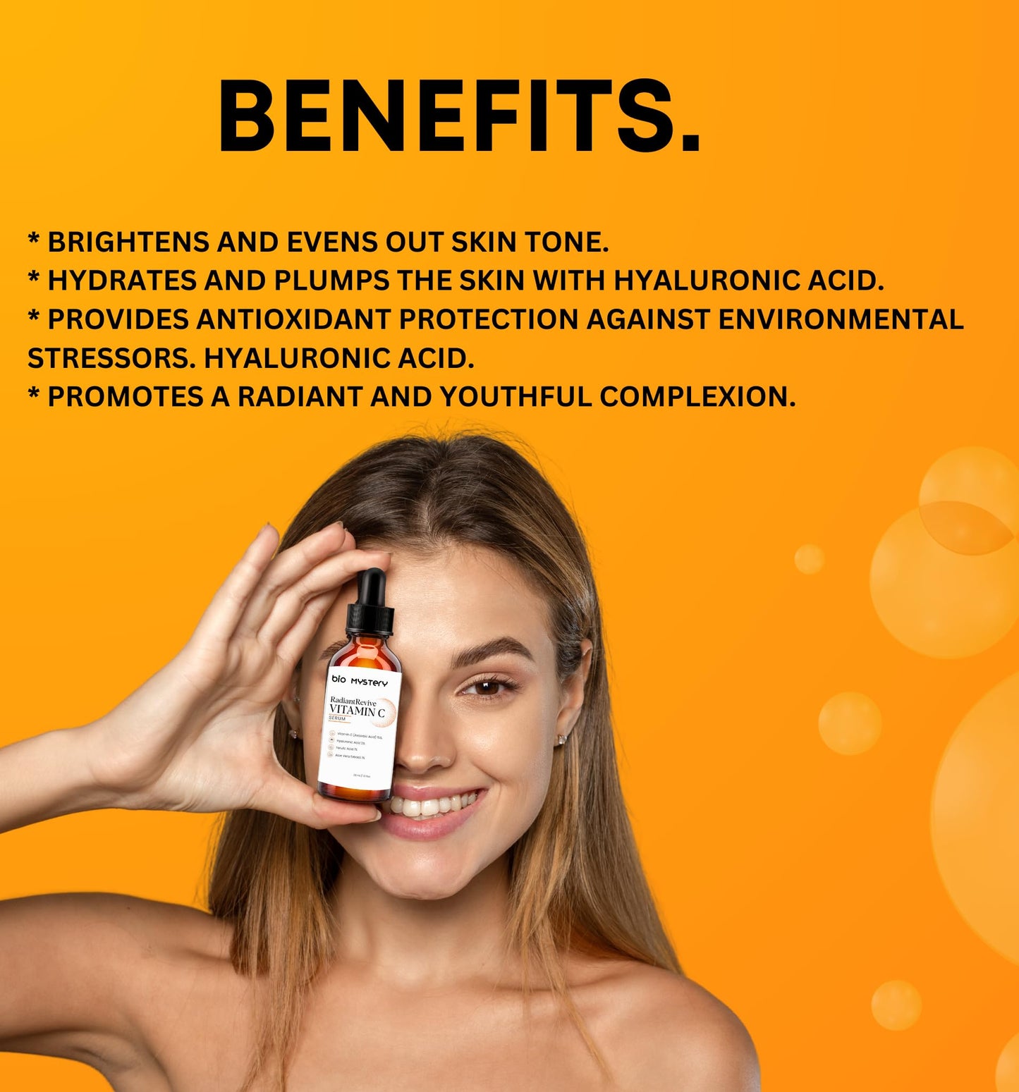 Radiant Revive Vitamin C Serum (33ml)