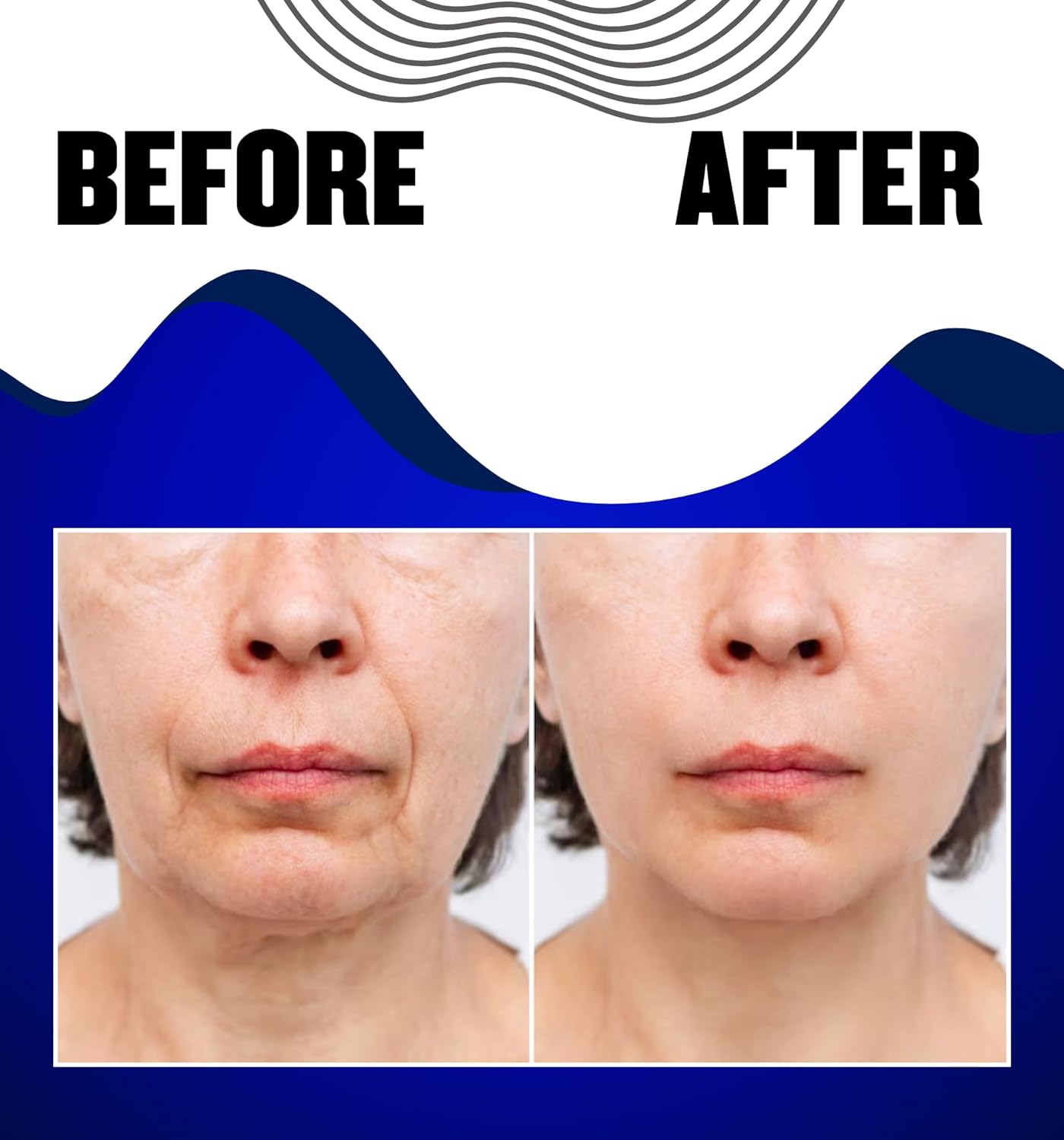 Retinol & Peptide Face Serum (33ml)