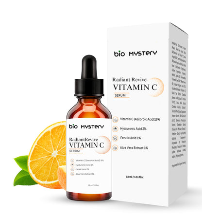 Radiant Revive Vitamin C Serum (33ml)