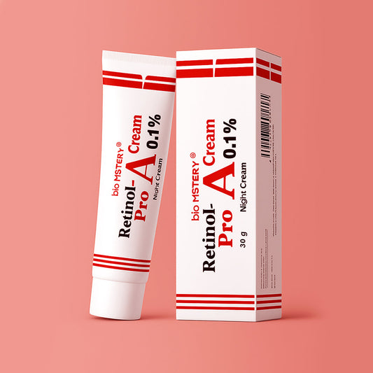 Retinol Pro Night Cream 0.1% (30g)