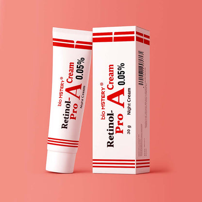 Retinol Pro Night Cream 0.05% (30g)
