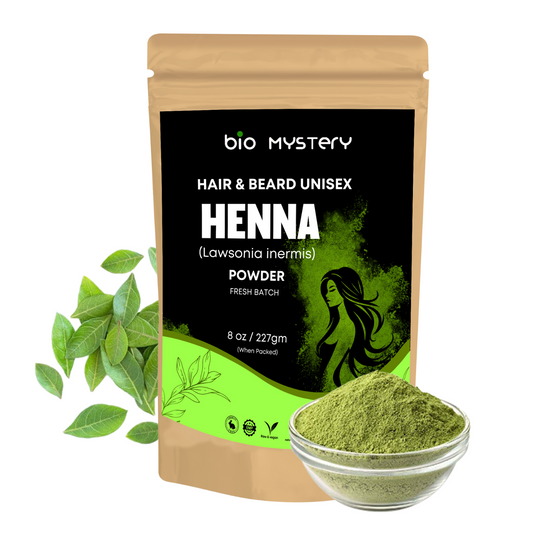 Natural Henna Powder (100g)