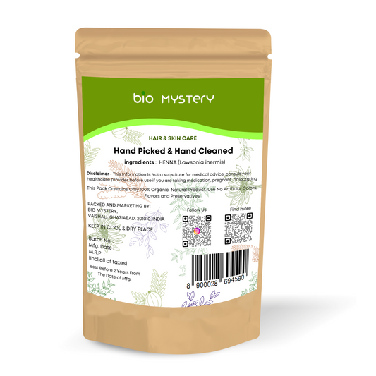 Natural Henna Powder (100g)