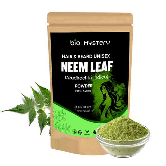 Neem Leaf Powder for Skin & Hair