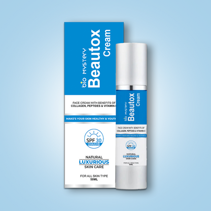 Beautox Face Cream (50ml)