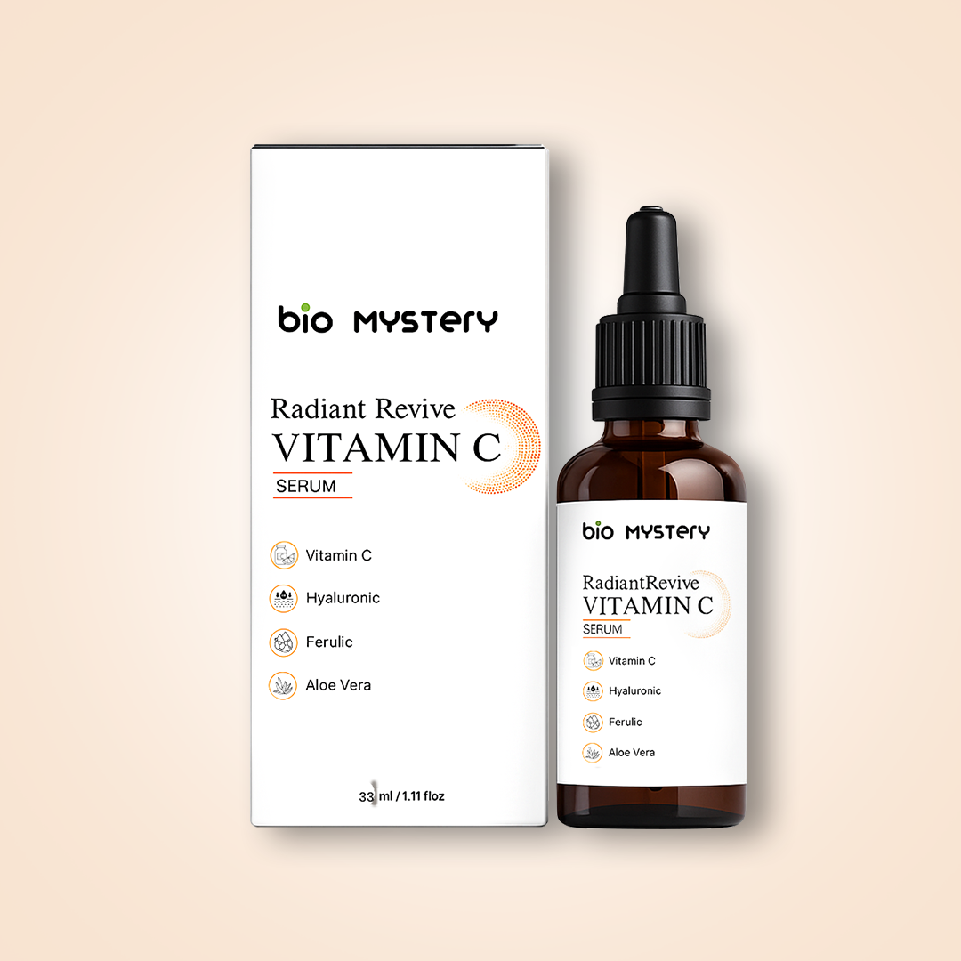 Radiant Revive Vitamin C Serum (33ml)
